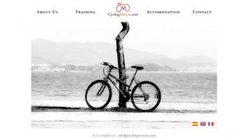Cycling Murcia Design