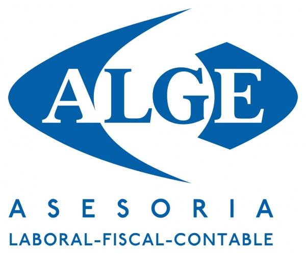 Logotipo ALGE asesores