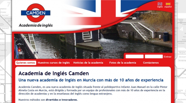 English Academy Camden home