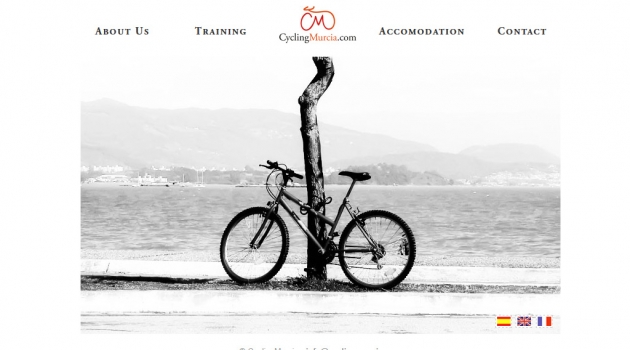 Cycling Murcia Home page
