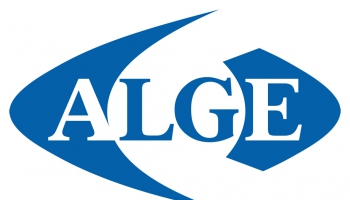 Logotipo ALGE asesores